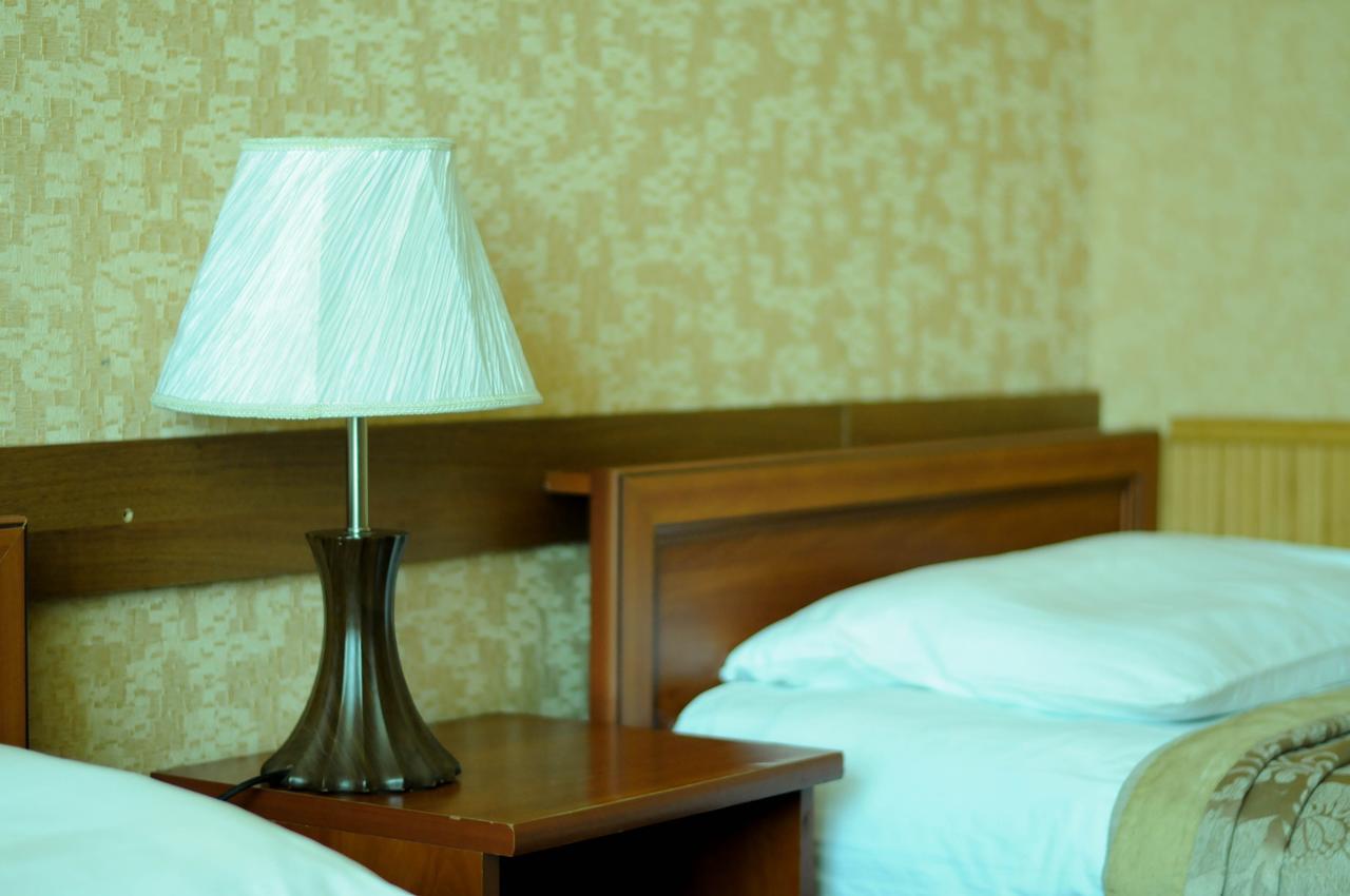 Don Kihot Hotel Novovolinszk Szoba fotó